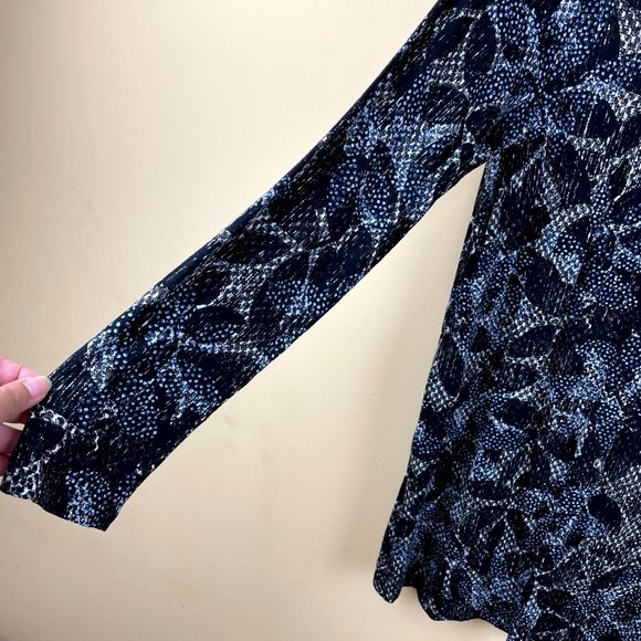 J. Jill Wearever Collection Very Soft Blouse S - Picture 2 of 7